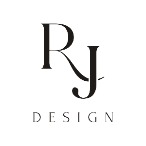 Rylee Jensen Design Logo Transparent