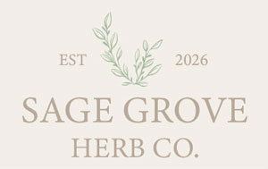 Sage Grove Herb Co. Logo